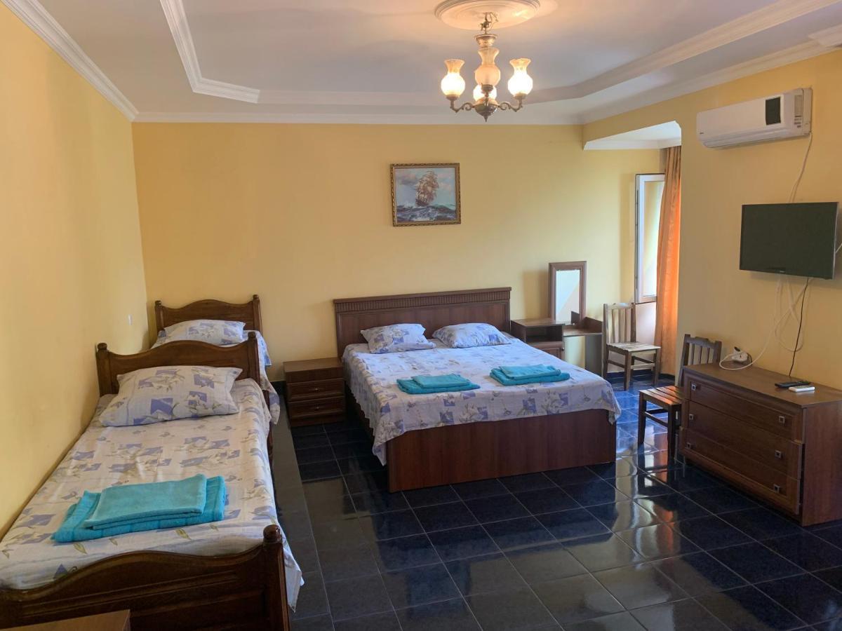 Guest House Rusalka Kobuleti Exterior photo