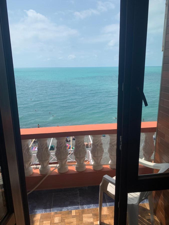 Guest House Rusalka Kobuleti Exterior photo