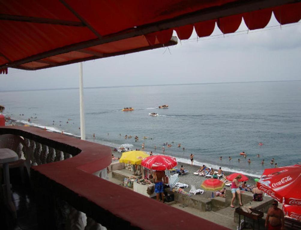 Guest House Rusalka Kobuleti Exterior photo