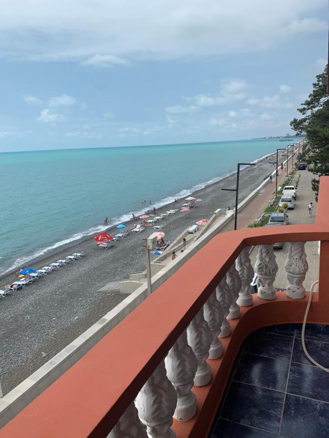 Guest House Rusalka Kobuleti Exterior photo