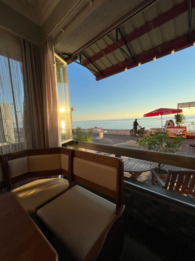 Guest House Rusalka Kobuleti Exterior photo