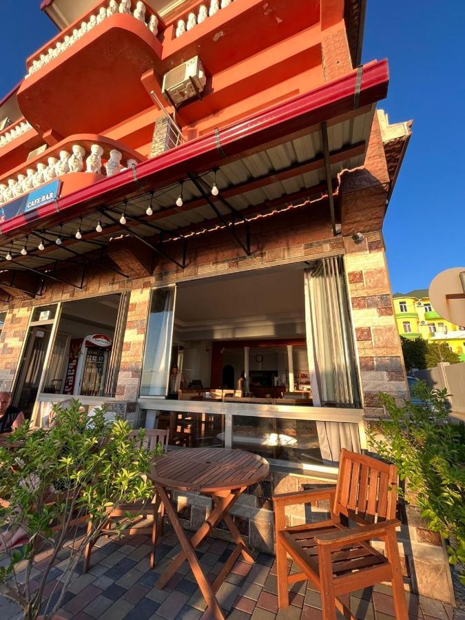 Guest House Rusalka Kobuleti Exterior photo
