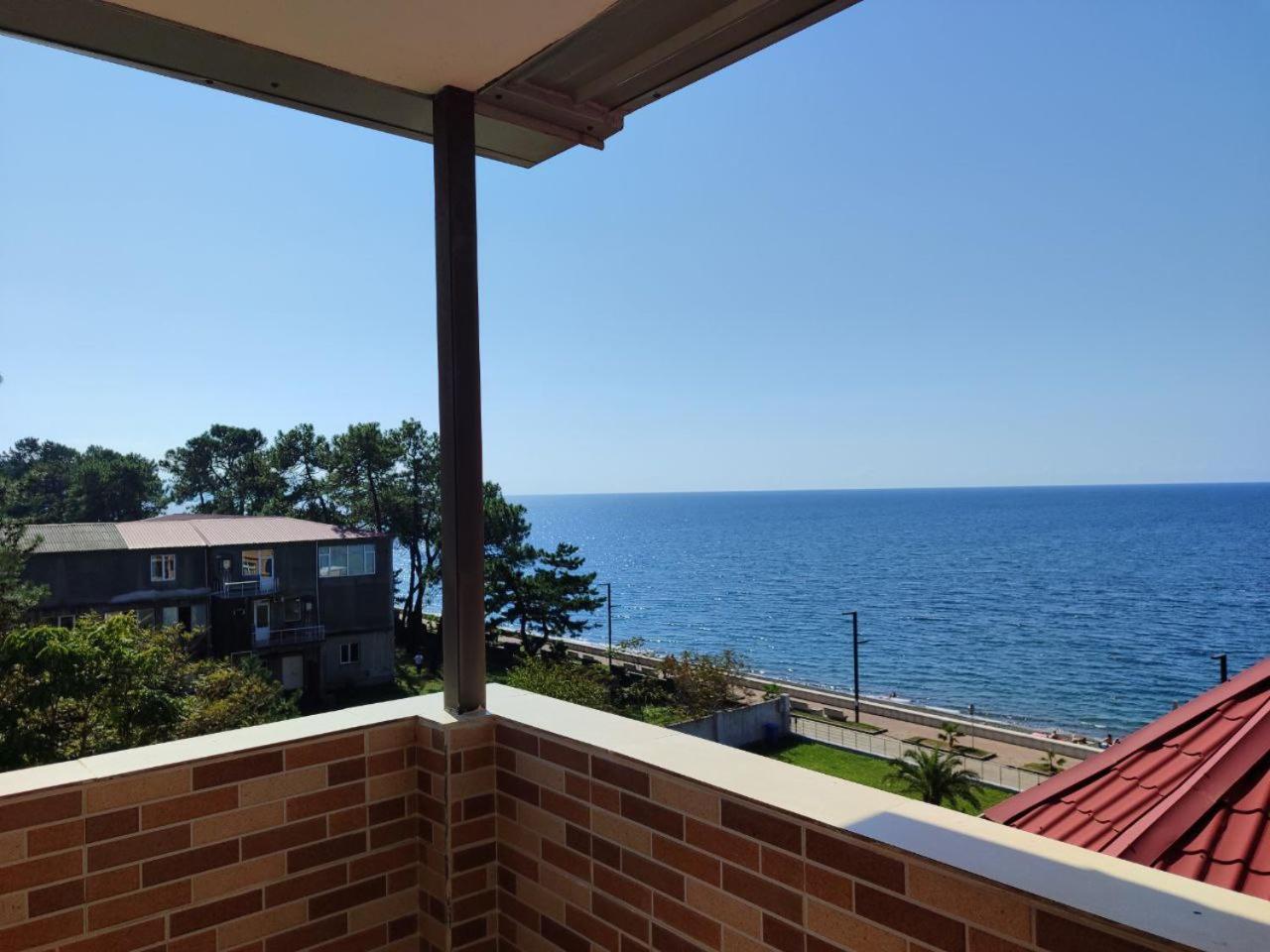 Guest House Rusalka Kobuleti Exterior photo