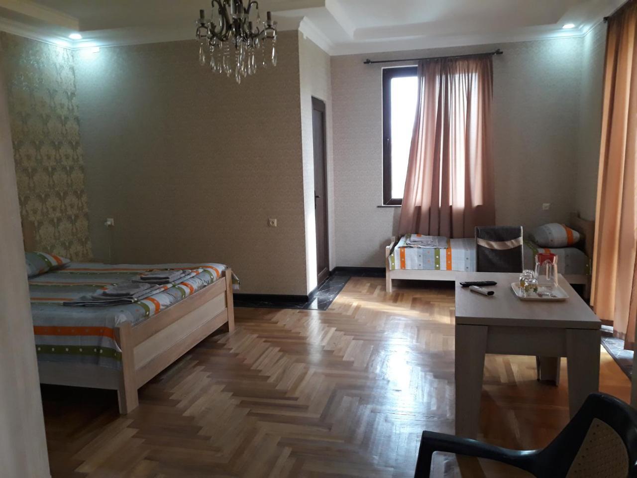 Guest House Rusalka Kobuleti Exterior photo