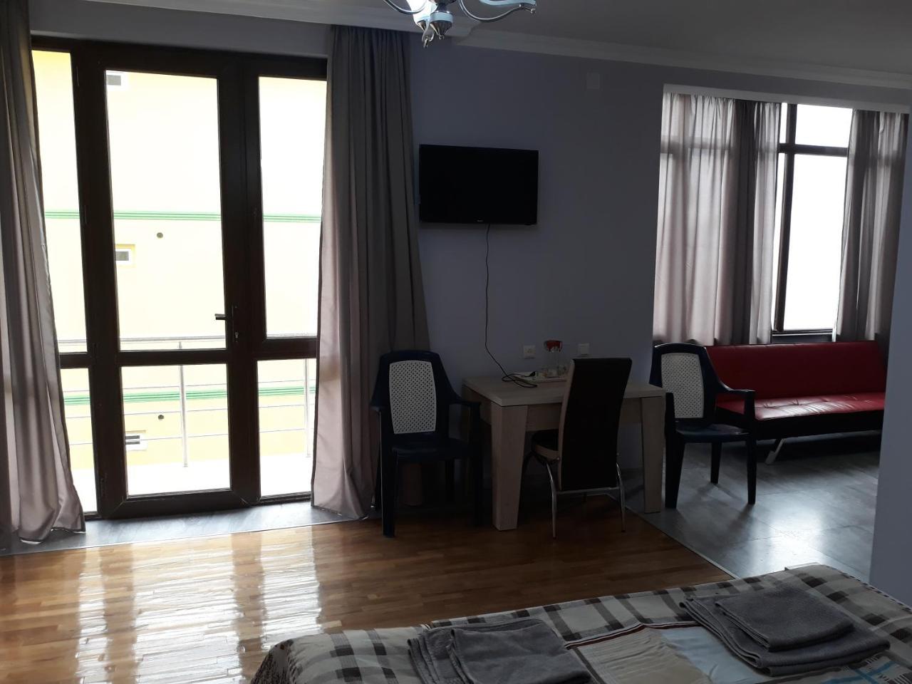 Guest House Rusalka Kobuleti Exterior photo
